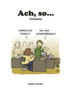 cover image of Ach, so ...
